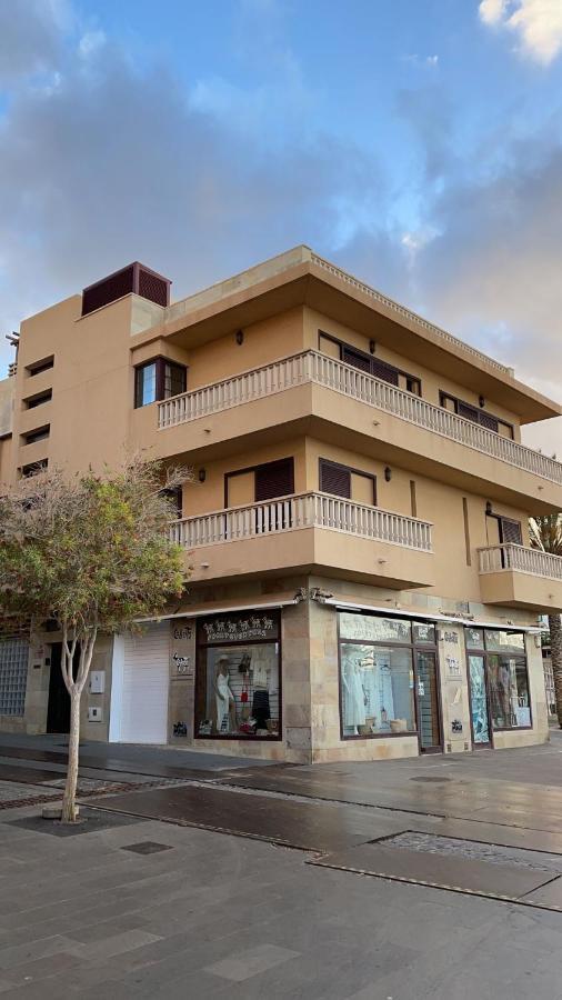 Mariposas Jandia 1 Appartement Pájara Buitenkant foto