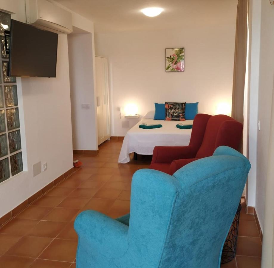 Mariposas Jandia 1 Appartement Pájara Buitenkant foto